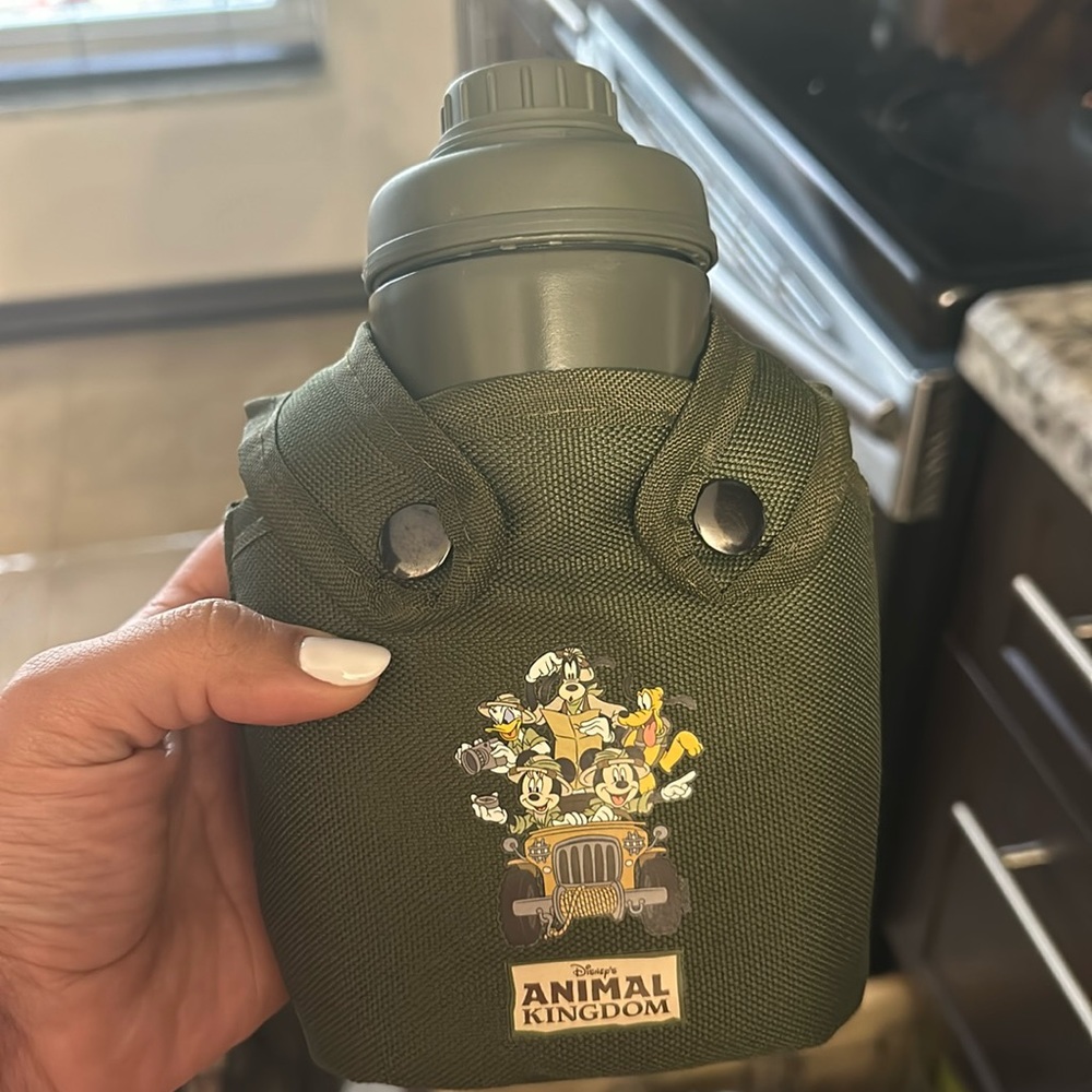 Disney animal kingdom jug